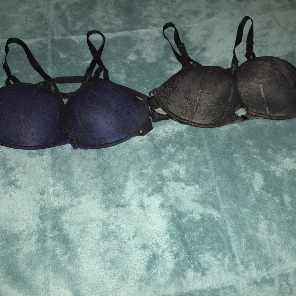 Victoria secret push up